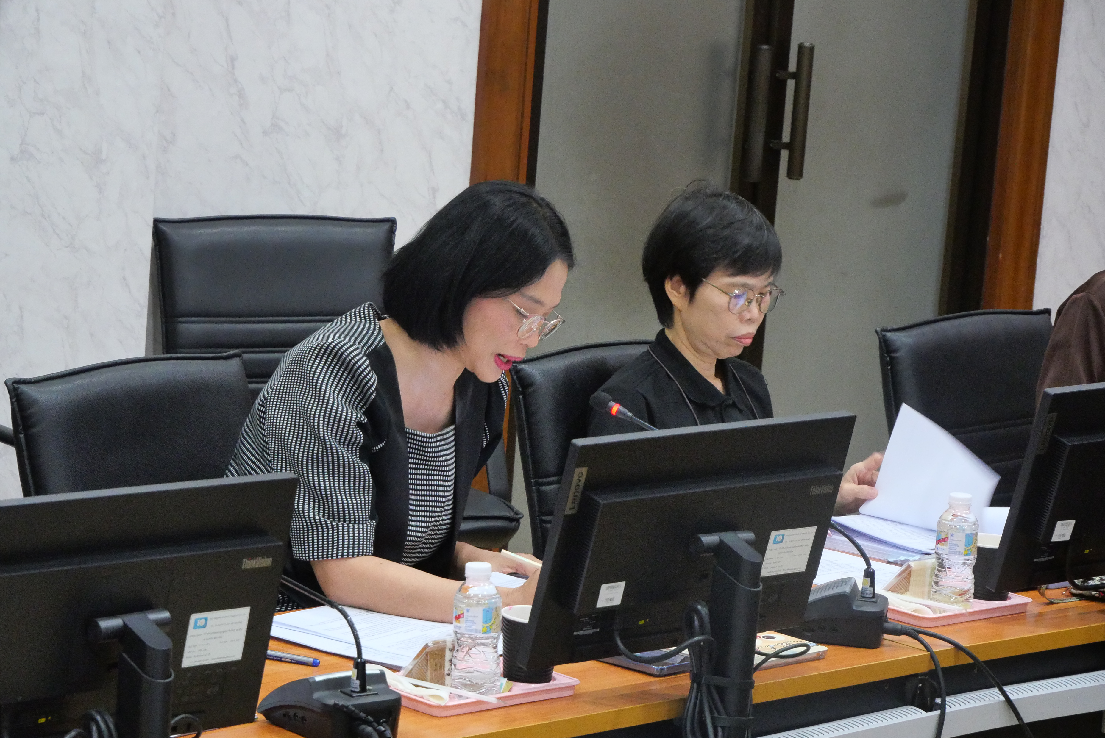 title - รองเลขาธิการ ส.ป.ก. ประชุมคณะทำงานพิจารณาผลงานการปฏิรูปที่ดินเพื่อส่งประกวดรับรางวัล ครั้งที่ 1/2569